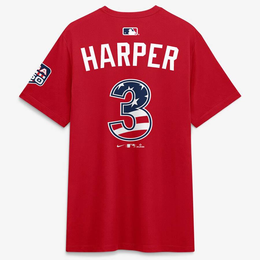 NIKE（ナイキ） MLB ブライス・ハーパー ナ・リーグ Tシャツ