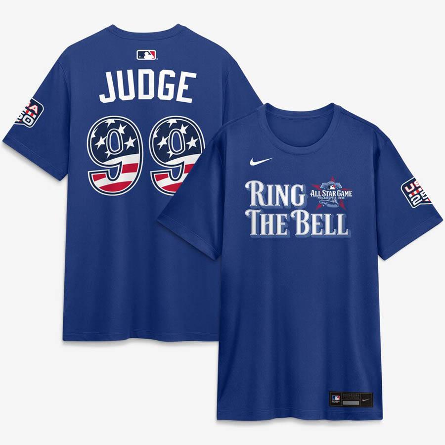 NIKE（ナイキ） MLB アーロン・ジャッジ ア・リーグ Tシャツ