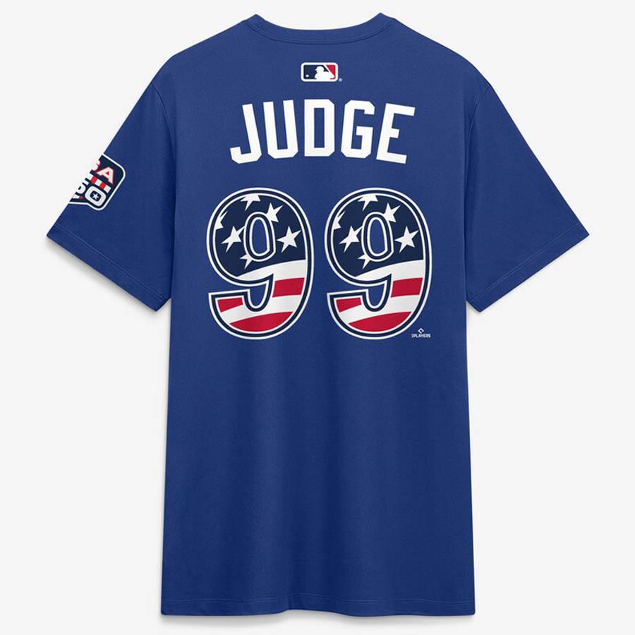 NIKE（ナイキ） MLB アーロン・ジャッジ ア・リーグ Tシャツ