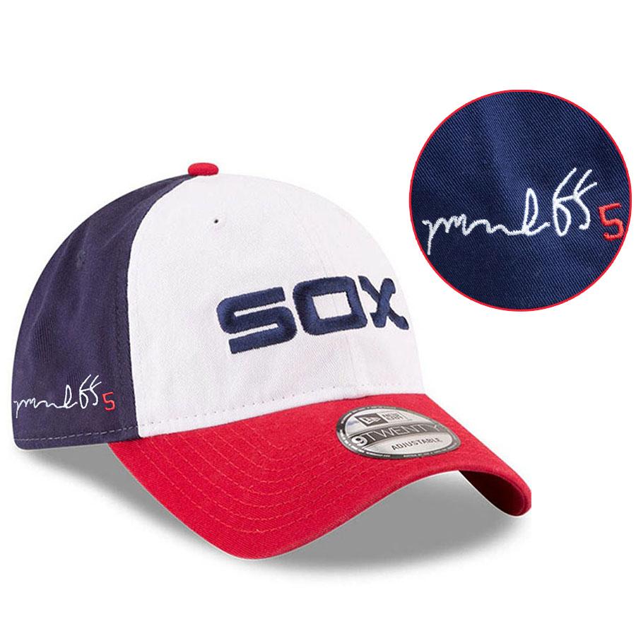 シカゴ・ホワイトソックス ニューエラキャップ　ロイヤルブルー　村上宗隆 NEW ERA（ニューエラ） MLB 村上宗隆 ホワイトソックス キャップ