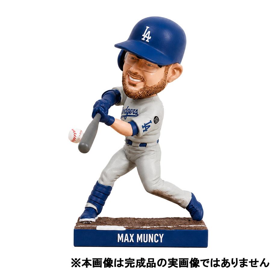 MLB マックス・マンシー ドジャース ボブルヘッド 【球場配布】2026