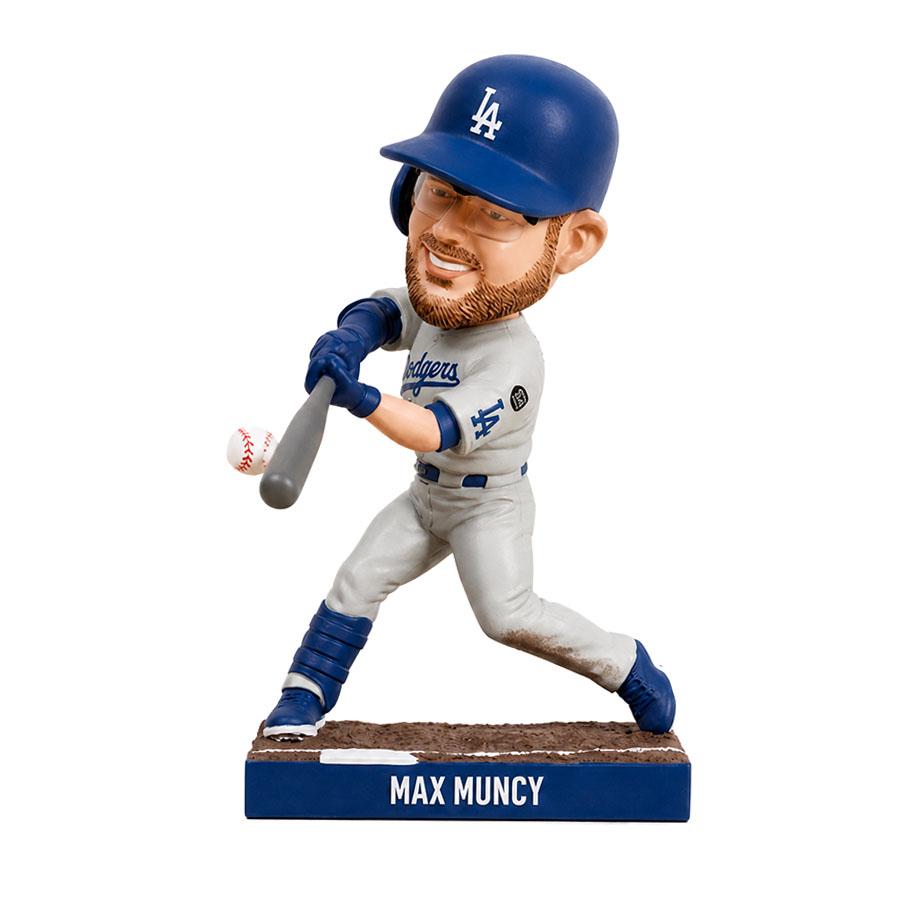 MLB マックス・マンシー ドジャース ボブルヘッド 【球場配布】2026