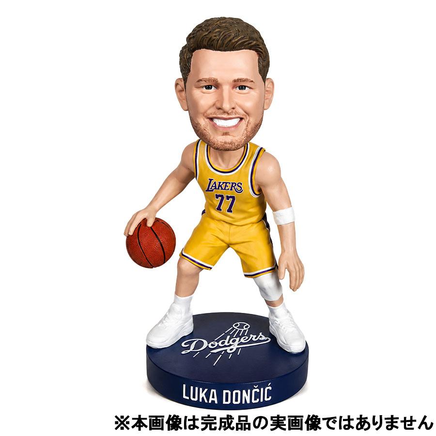 MLB ルカ・ドンチッチ ドジャース ボブルヘッド 【球場配布】2026 NBA