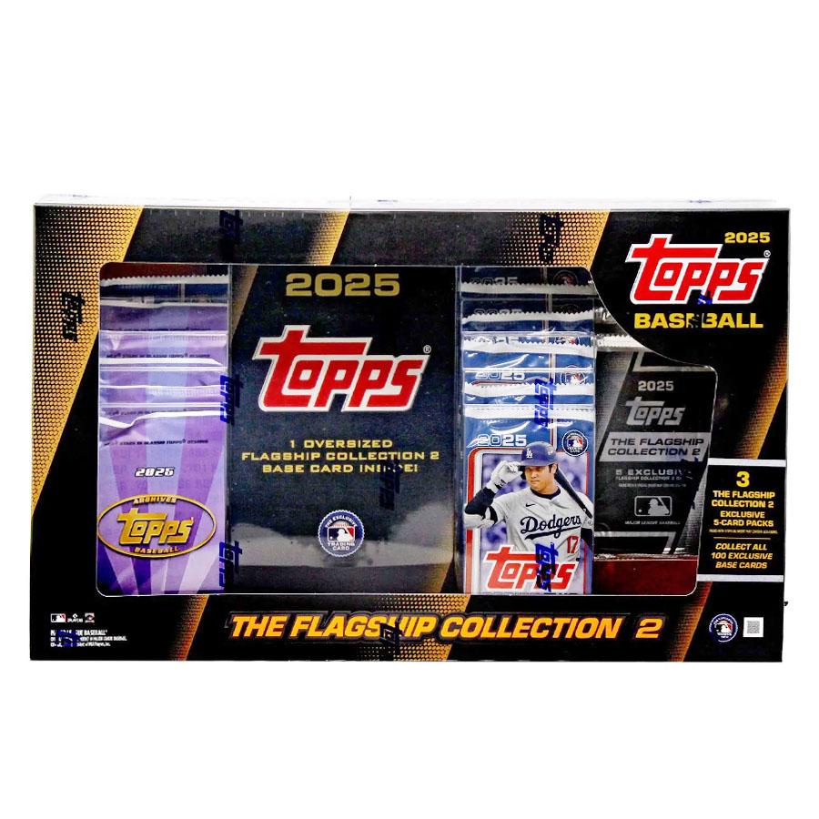 MLB 大谷翔平 ドジャース トレーディングカード 2025 Topps Series 2