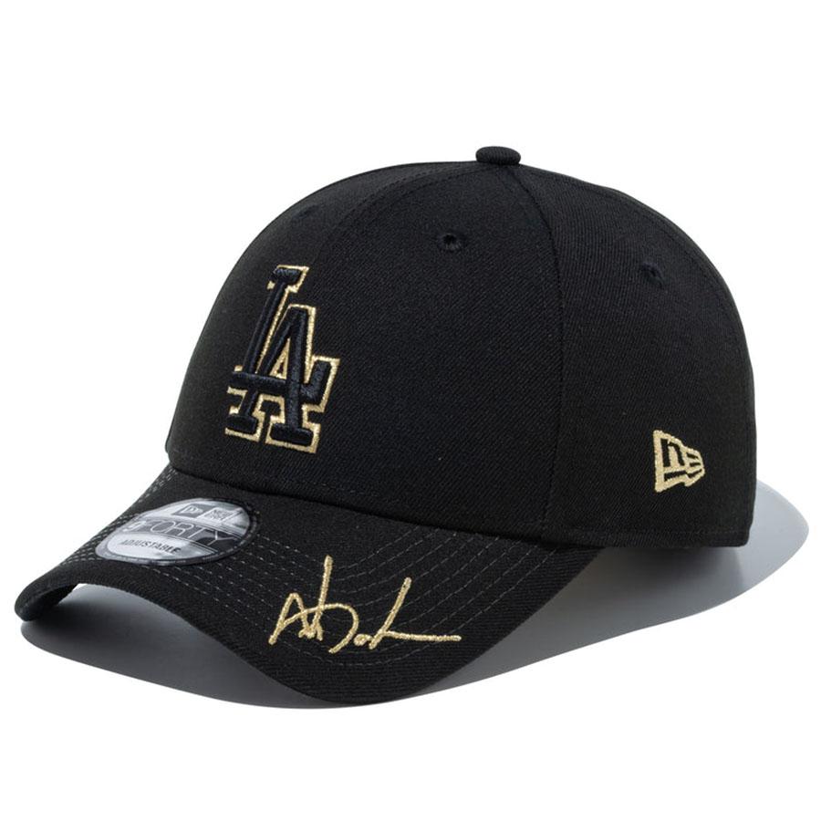 羽*タ様 レア LOS ANGELES DODGERS キャップ 山本由伸 野茂 NEW ERA（ニューエラ） MLB 山本由伸 ドジャース キャップ 【国内