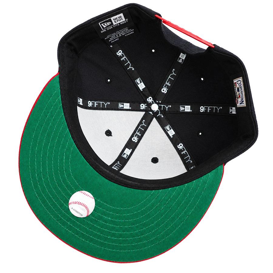 NEW ERA（ニューエラ） MLB インディアンス キャップ 【激レアストック