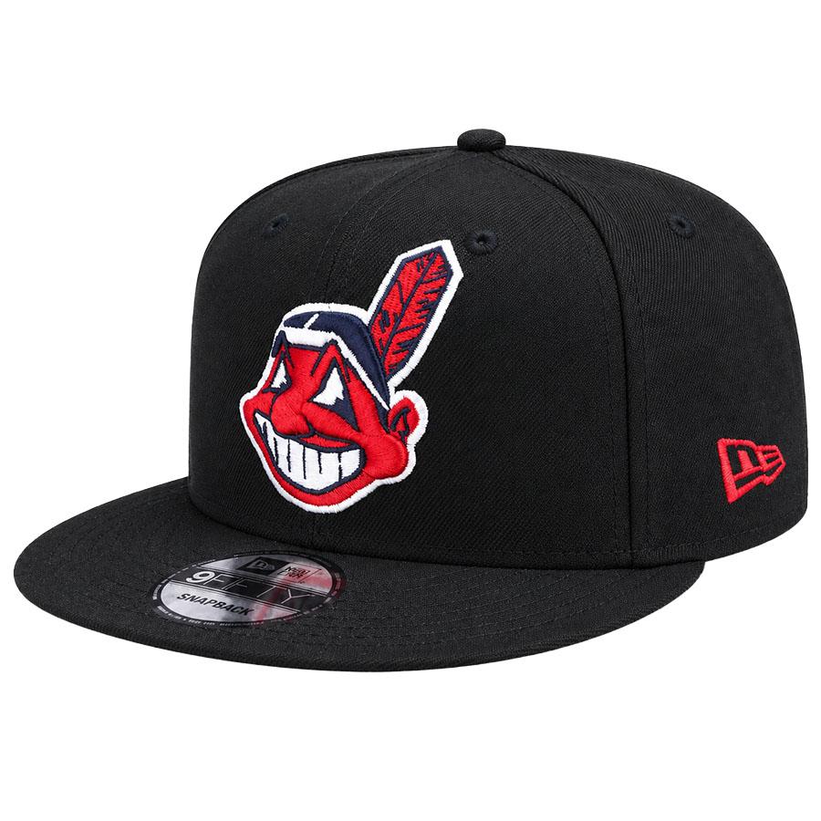 NEW ERA（ニューエラ） MLB インディアンス キャップ 【激レアストック