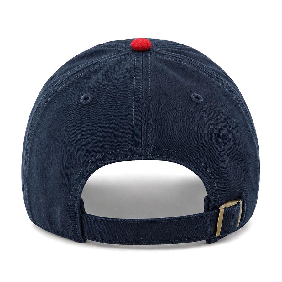 MLB インディアンス キャップ 【激レアストック】ワフー酋長 Chief