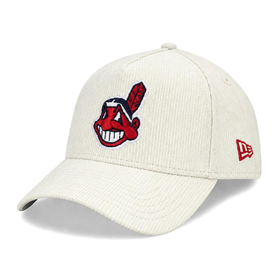 NEW ERA（ニューエラ） MLB インディアンス キャップ 【激レアストック