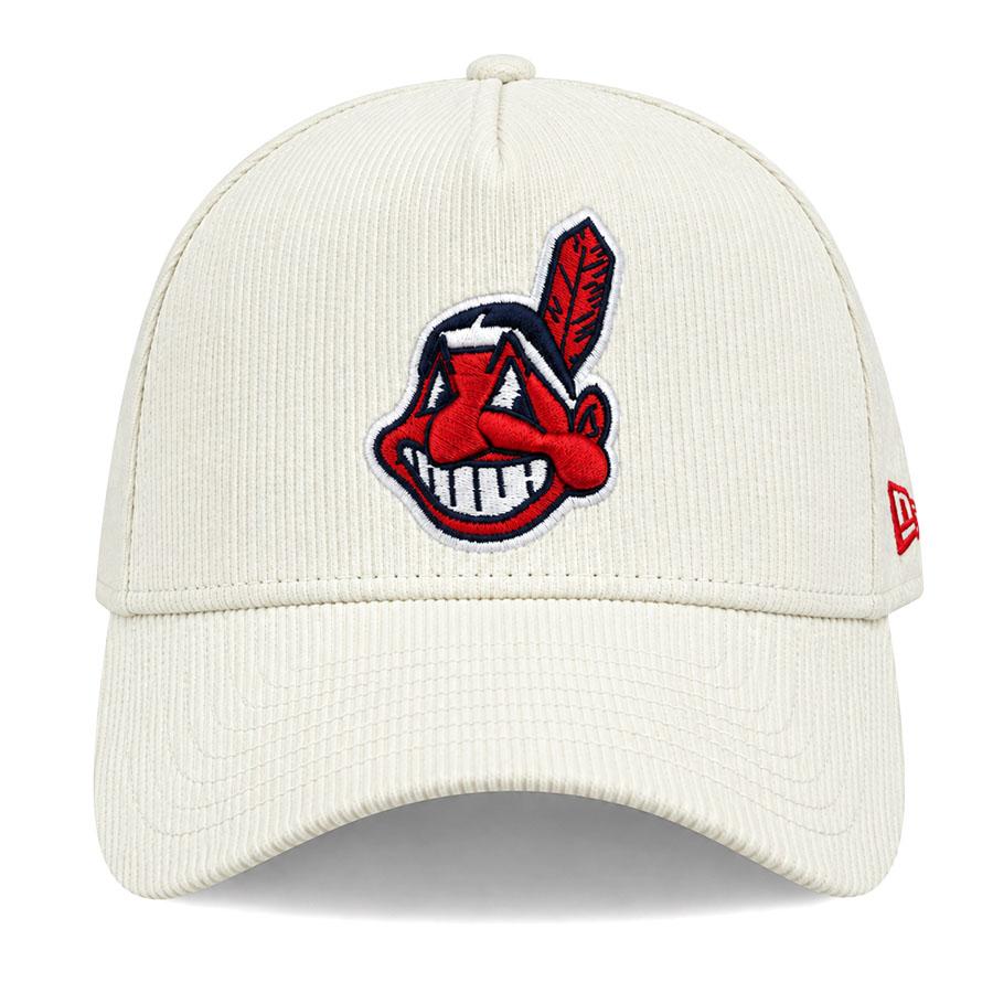 NEW ERA（ニューエラ） MLB インディアンス キャップ 【激レアストック