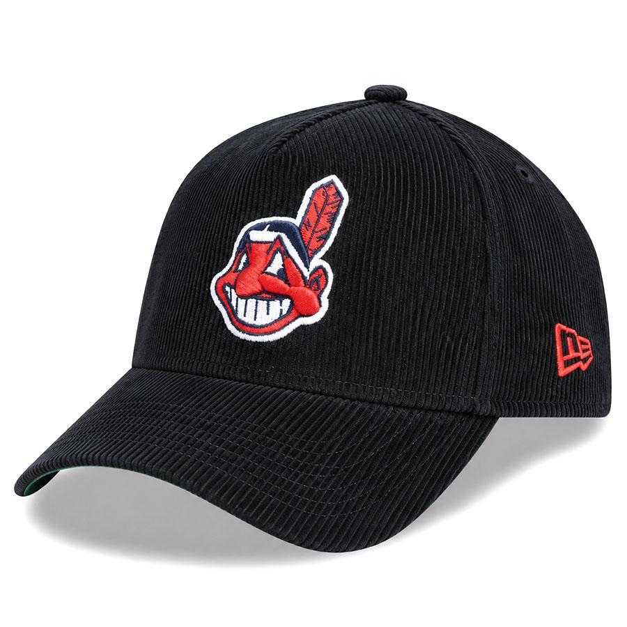 NEW ERA（ニューエラ） MLB インディアンス キャップ 【激レアストック