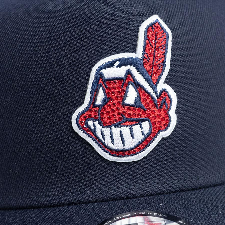 NEW ERA（ニューエラ） MLB インディアンス キャップ 【激レアストック
