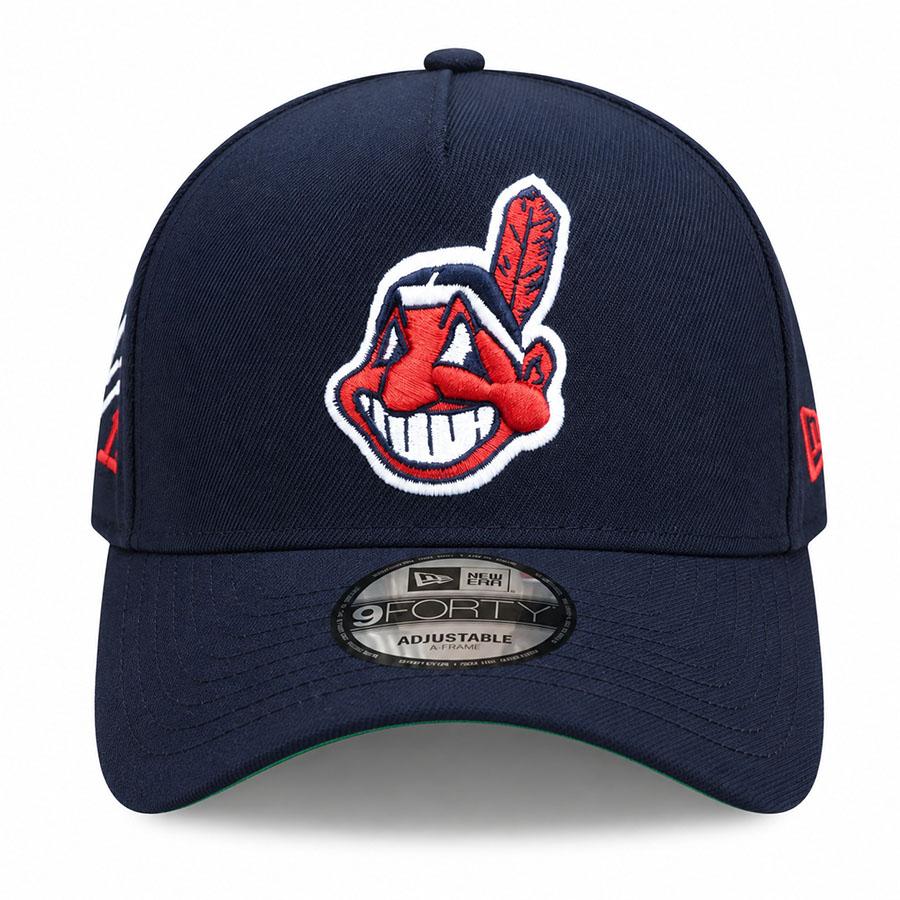 NEW ERA（ニューエラ） MLB ホセ・ラミレス インディアンス キャップ