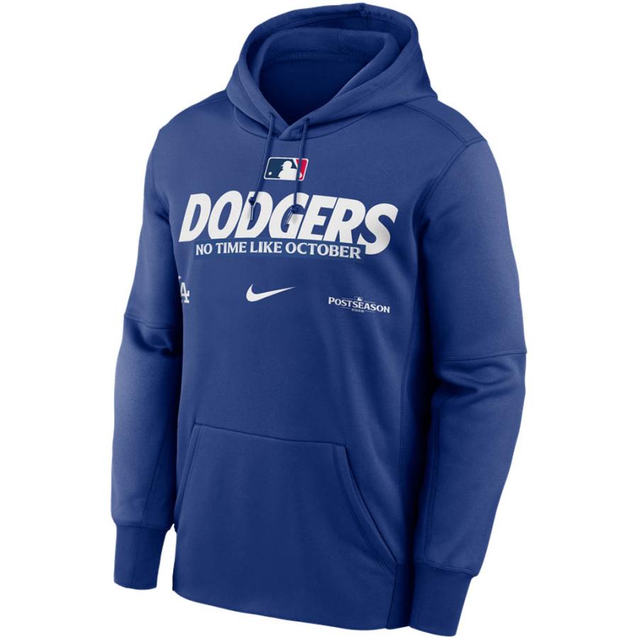 NIKE（ナイキ） MLB ドジャース パーカー MLBポストシーズン2026