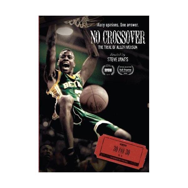 NBA 輸入盤DVD ESPN Films 30 for 30: No Crossover: The Trial of Allen Iverson｜selection-basketball