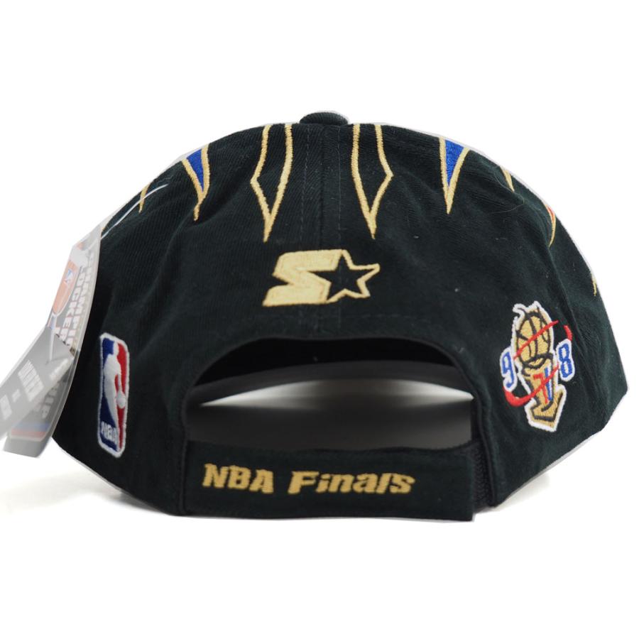 NBA ブルズ 1998 チャンピオン ロッカールーム キャップ/帽子 