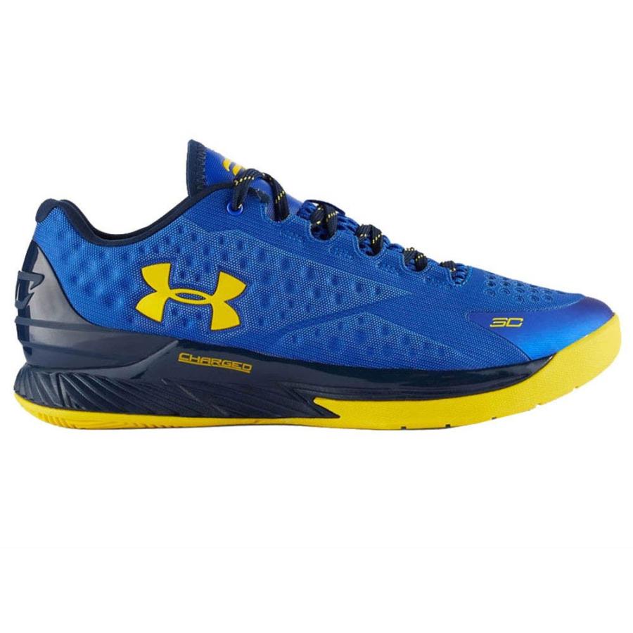 UNDER ARMOUR（アンダーアーマー） SC30 UA カリー 1 ロー ロイヤル