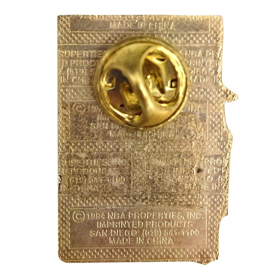 NBA ブルズ マイケル・ジョーダン ロッカー コレクション ピンバッジ