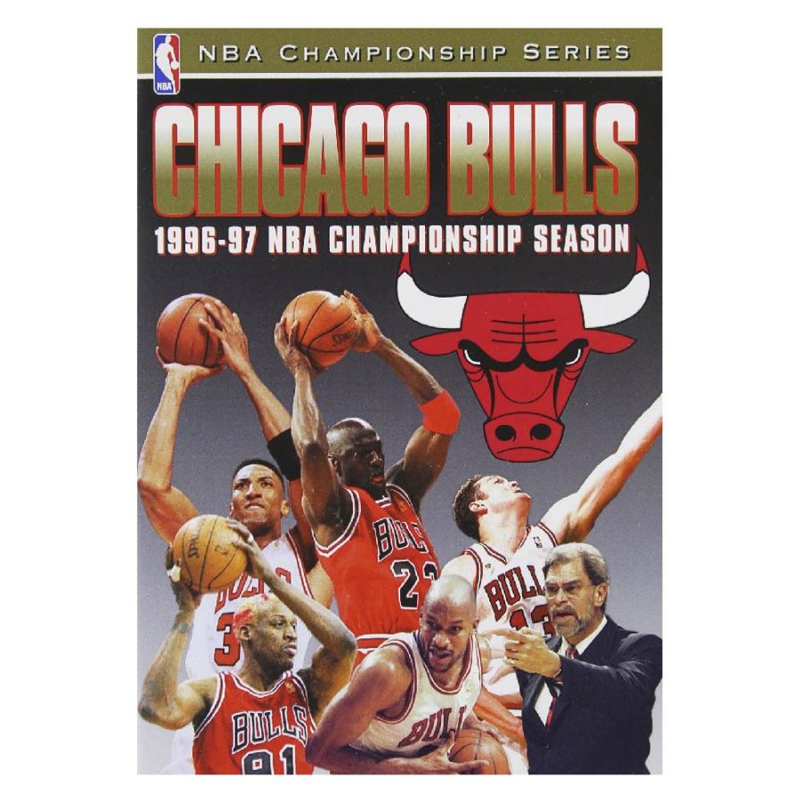 NBA バスケその他DVDまとめ売り NBA ブルズ DVD チャンピオンズ 1997 NBAビデオ/NBA Video レア