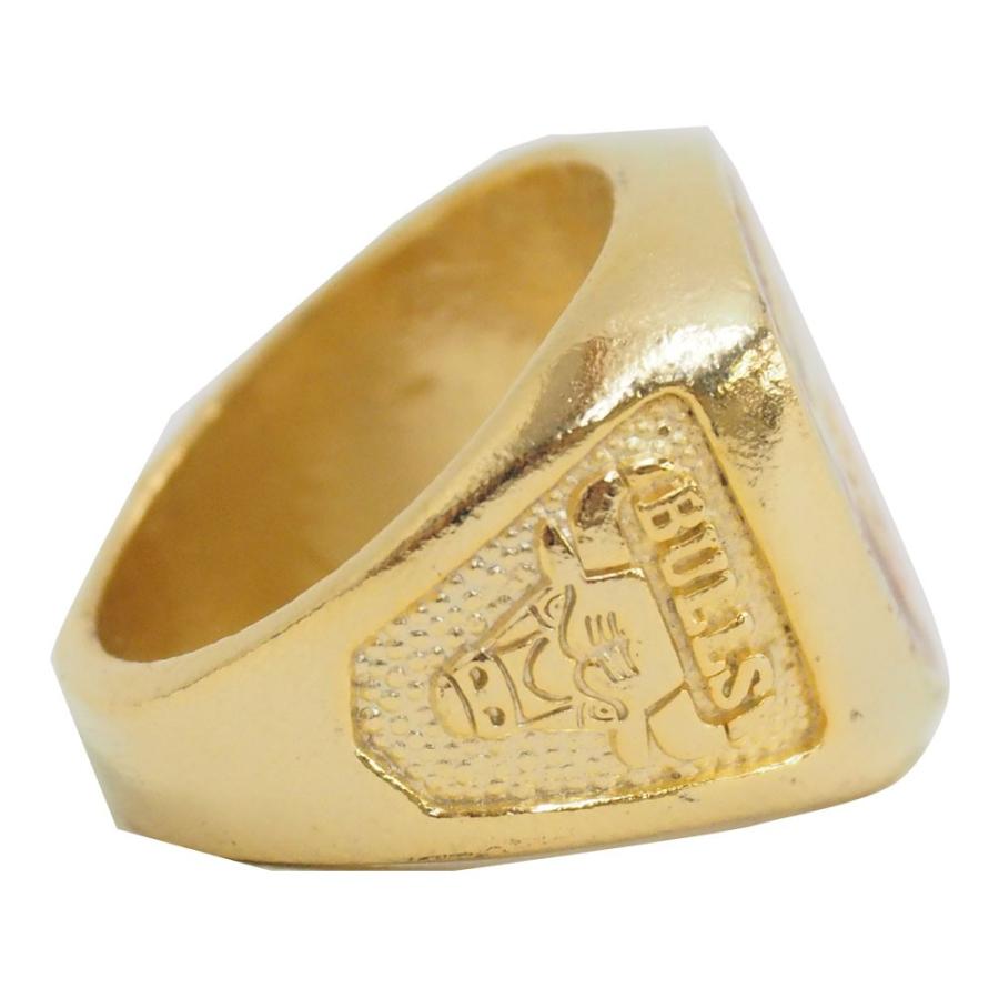 NBA ブルズ 91-92-93 ファイナル3連覇 記念リング SGA レアアイテム  