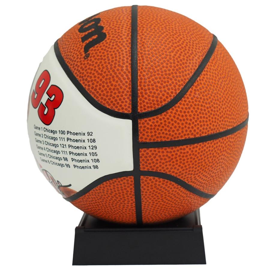 Wilson（ウイルソン） NBA ブルズ マイケル・ジョーダン ミニ