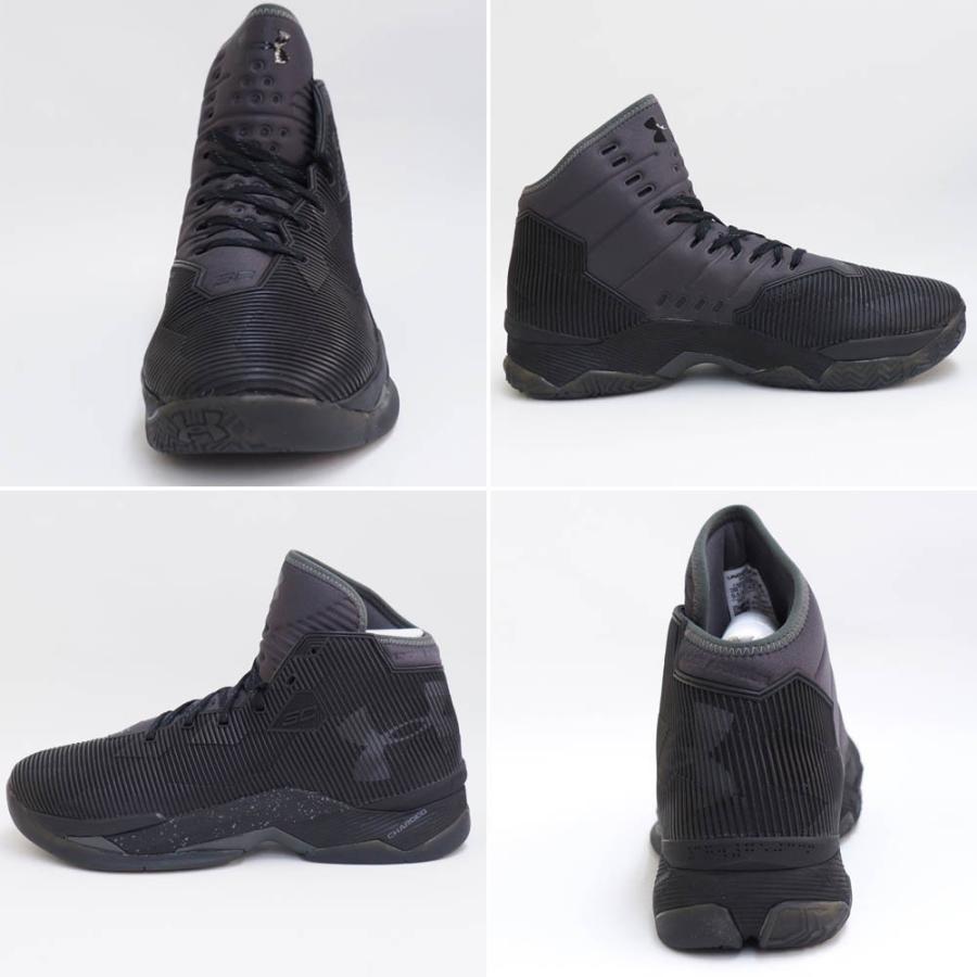 アンダーアーマー/Under Armour SC30 カリー 2.5 CURRY 2.5 1274425-006 ブラック｜selection-basketball｜02