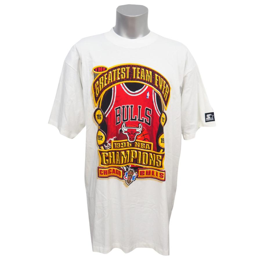 シカゴ・ブルズ 1996 NBAチャンピオン Tシャツ M