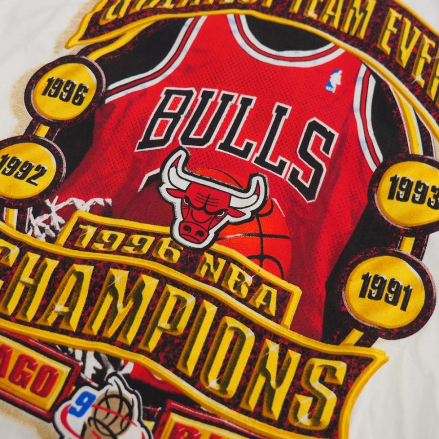 NBA Tシャツ ブルズ ファイナル 1996 ロッカールーム スターター 