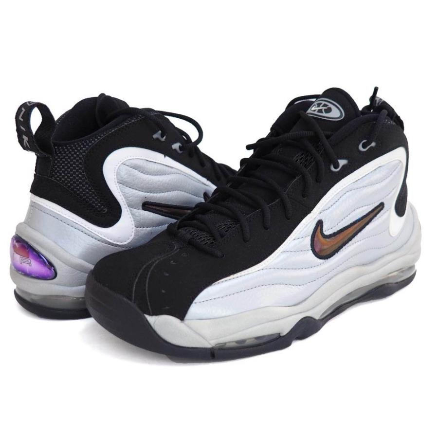 NIKE/ナイキ エアトータルマックスアップテンポ AIR TOTAL MAX UPTEMPO 366724-001 ホワイト バッシュ レアアイテム｜selection-basketball