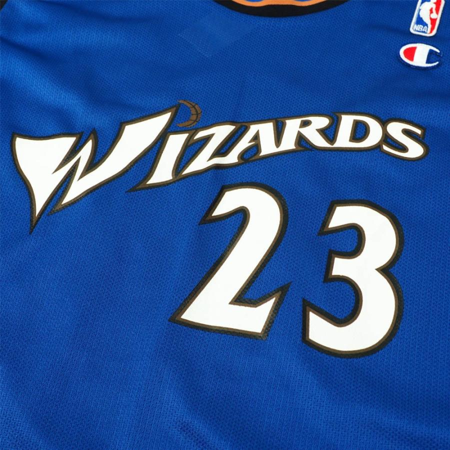 八村塁選手所属 ウィザーズ ユニフォーム ジャージ NBA マイケル