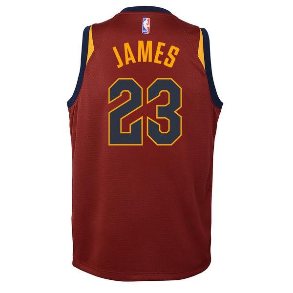 NIKE（ナイキ） NBA キャバリアーズ レブロン・ジェームズ スウィング