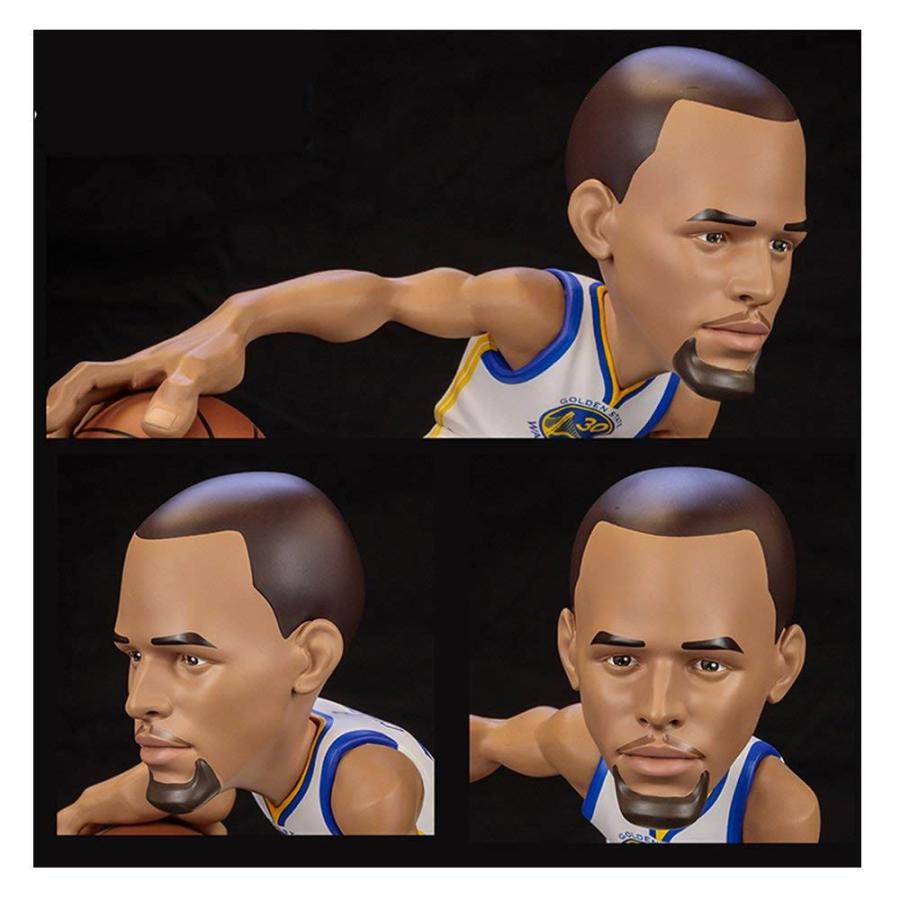 NBA ウォリアーズ ステファン・カリー ステフィン・カリー フィギュア