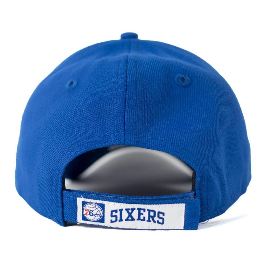 NEW ERA（ニューエラ） NBA 76ers キャップ/帽子 ザ リーグ ロイヤル