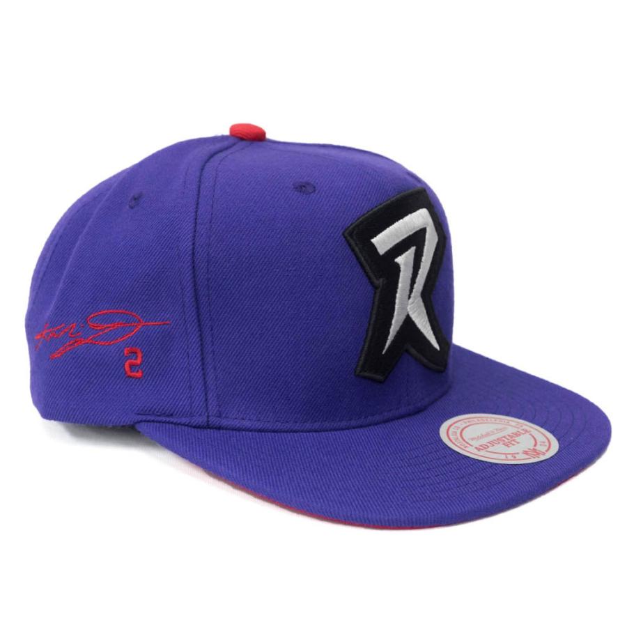 Nba カワイ レナード ラプターズ キャップ 帽子 ファースト レター Mitchell Ness パープル23mn特集 Nba cap19 バッシュ バスケグッズ Selection 通販 Yahoo ショッピング