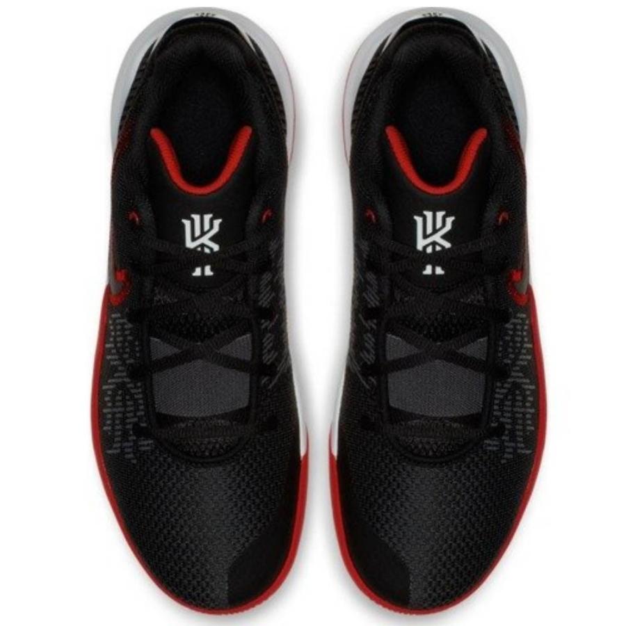 ナイキ カイリー/NIKE KYRIE シューズ/スニーカー KYRIE FLYTRAP II ブラック/ホワイト/レッド AO4436