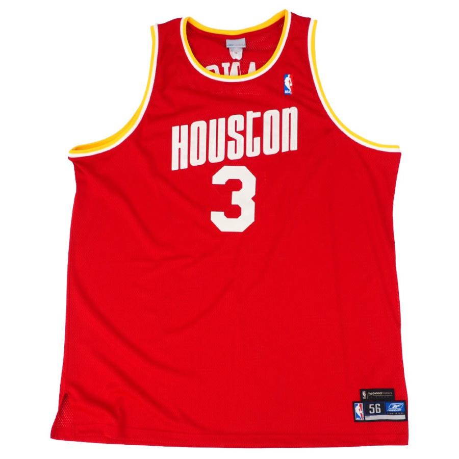 NBA リーボック ユニフォーム ロケッツ スティーブ・フランシス Reebok NBA スティーブ・フランシス ヒューストン・ロケッツ