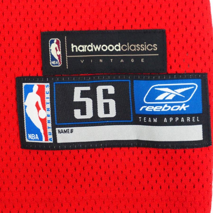 NBA リーボック ユニフォーム ロケッツ スティーブ・フランシス Reebok NBA スティーブ・フランシス ヒューストン・ロケッツ