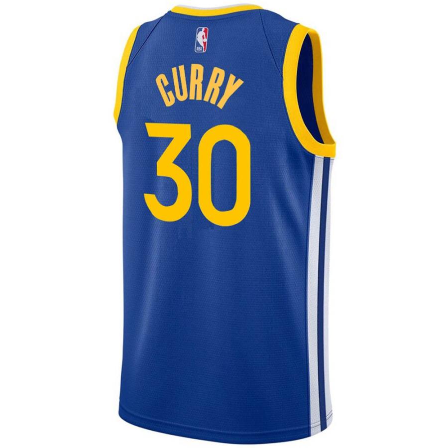 Nba ステファン カリー ゴールデンステイト ウォリアーズ ユニフォーム ジャージ ユース アイコン スウィングマン ナイキ Nike Nba yap01 バッシュ バスケグッズ Selection 通販 Yahoo ショッピング