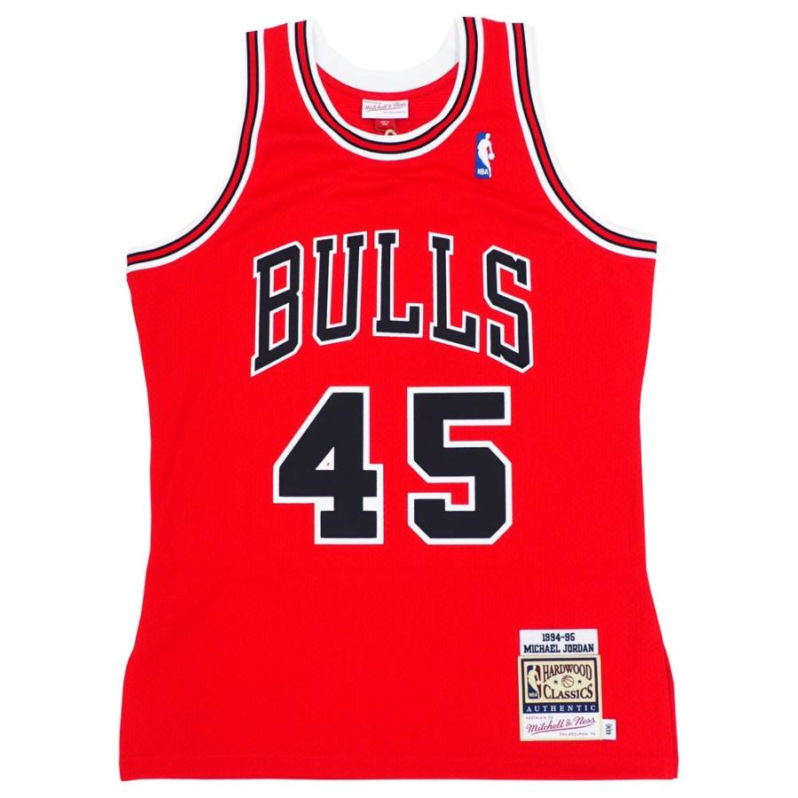 Mitchell&Ness（ミッチェルアンドネス） NBA マイケル・ジョーダン
