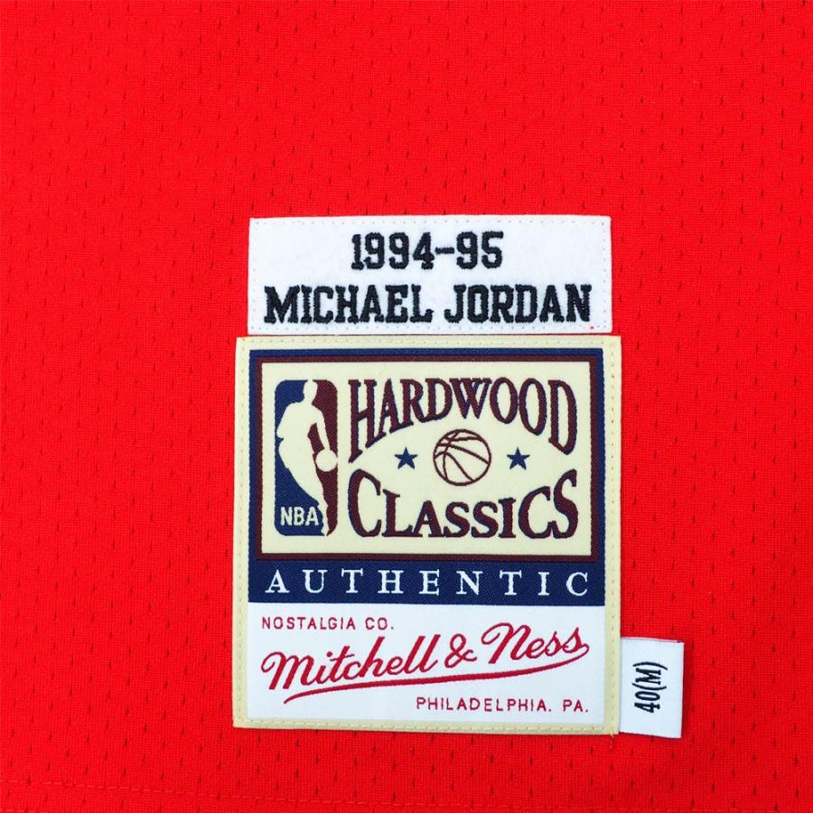 Mitchell&Ness（ミッチェルアンドネス） NBA マイケル・ジョーダン