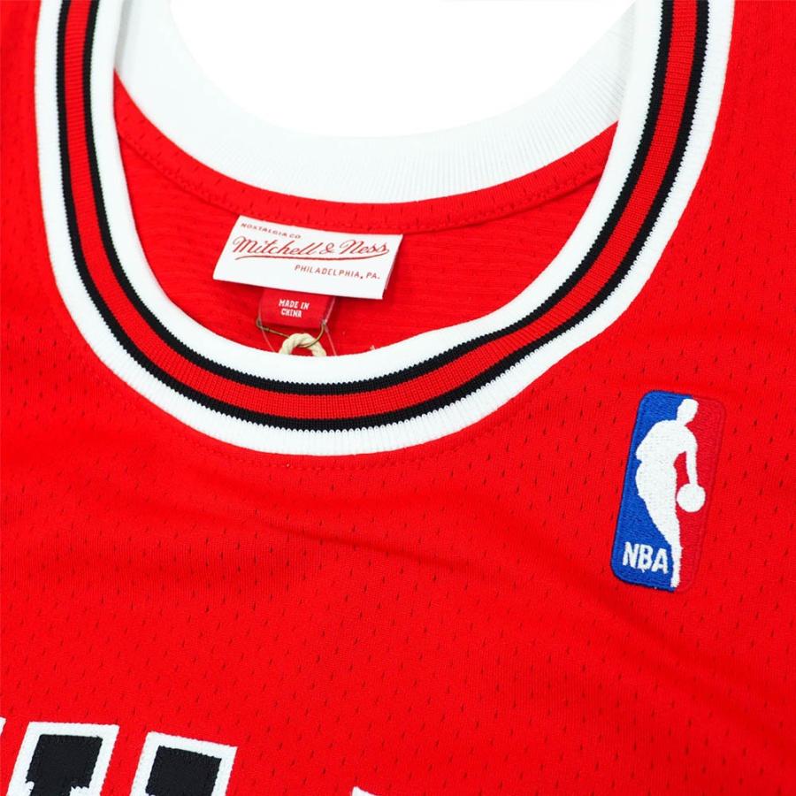 Mitchell&Ness（ミッチェルアンドネス） NBA マイケル・ジョーダン