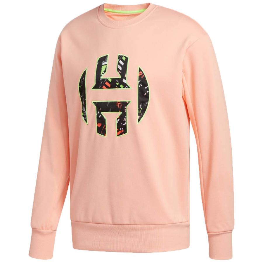 Harden スウェットシャツ トレーナー ハーデン フリースクルー アディダス Adidas ピンク Nba 0105gds08 バッシュ バスケグッズ Selection 通販 Yahoo ショッピング