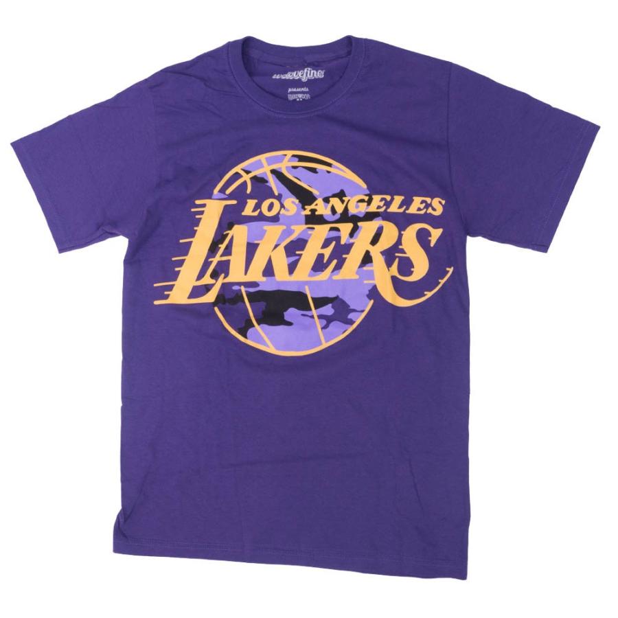 Nba ロサンゼルス レイカーズ Tシャツ ハードウッドクラシック チームロゴ Rue21 パープル Ocsl Nba 0109apl03 バッシュ バスケグッズ Selection 通販 Yahoo ショッピング