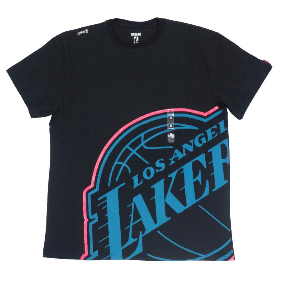 Nba ロサンゼルス レイカーズ Tシャツ Xl チームロゴ Unk ブラック Ocsl Nba 0109apl04 バッシュ バスケグッズ Selection 通販 Yahoo ショッピング