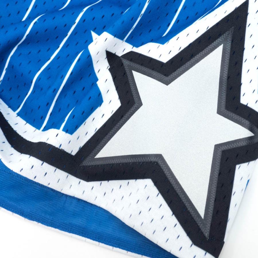 NBA オーランド・マジック ショートパンツ/ショーツ Swingman Throwback Short 199495 Mitchell