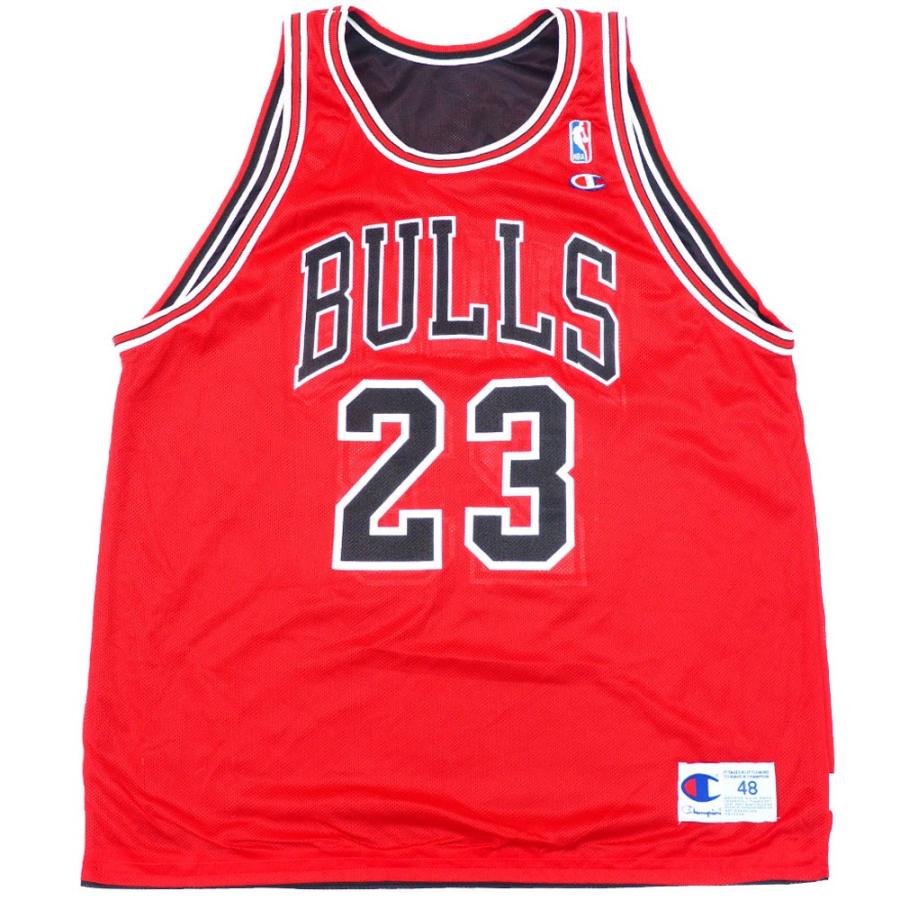 Champion（チャンピオン） NBA マイケル・ジョーダン シカゴ・ブルズ