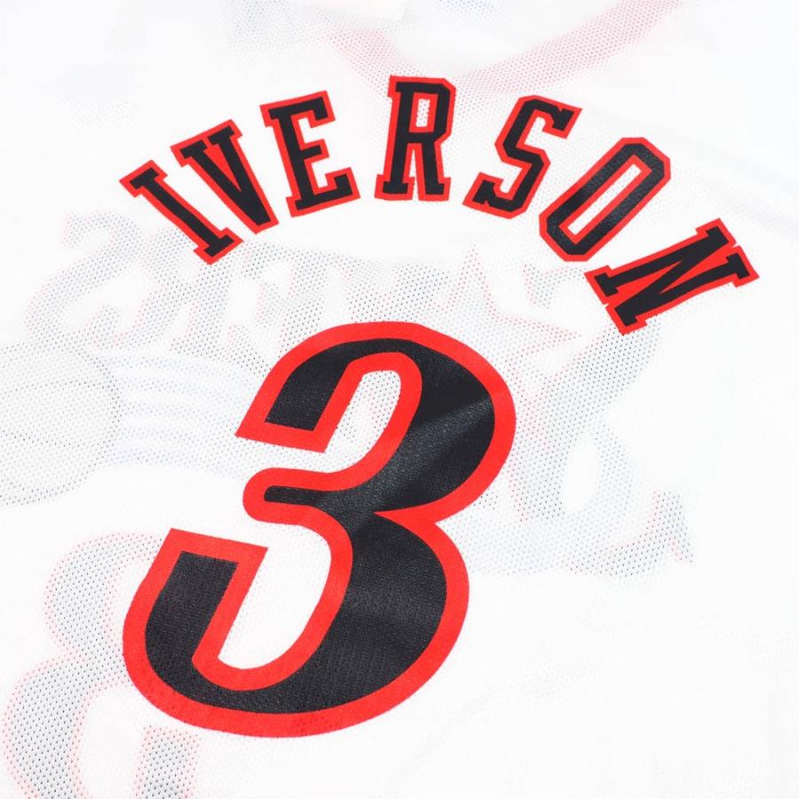 Champion（チャンピオン） NBA アレン・アイバーソン フィラデルフィア