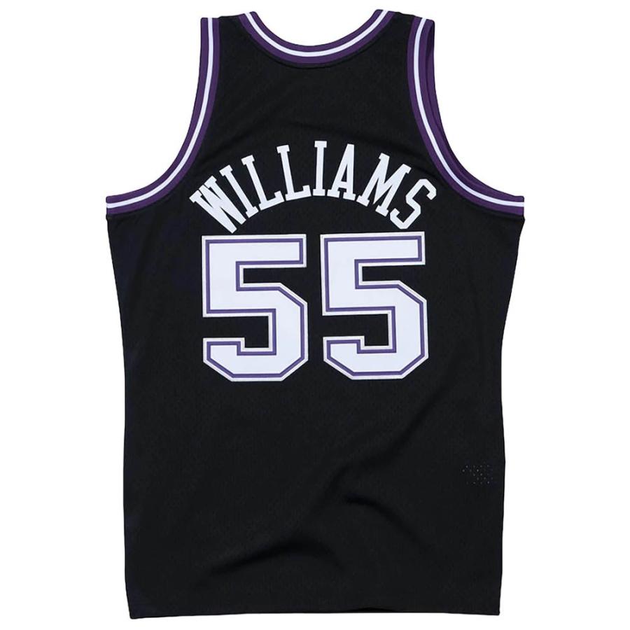 NBA ジェイソン・ウィリアムス キングス ユニフォーム/ジャージ ユース