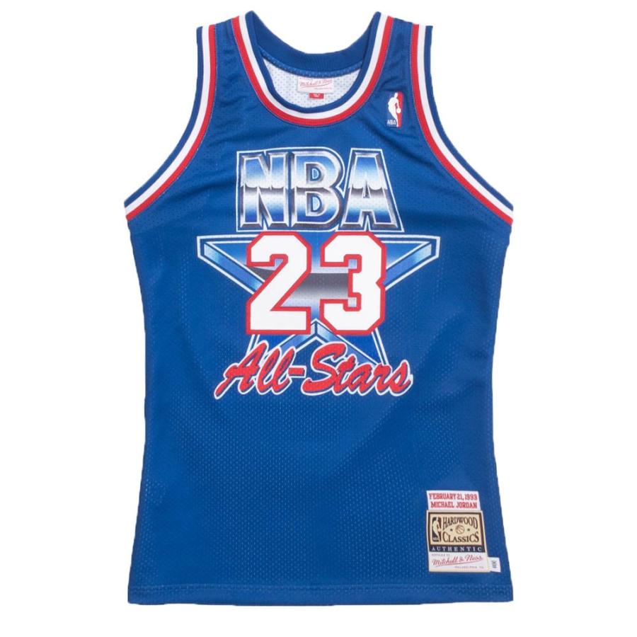 マイケルジョーダン　オールスター2003 プロカットジャージ マイケルジョーダン 2003年NBAオールスター プロカットジャージ 【公式