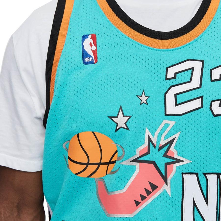 Mitchell&Ness NBA マイケル・ジョーダン ユニフォーム/ジャージ Mitchell&Ness NBA マイケル・ジョーダン ユニフォーム/ジャージ